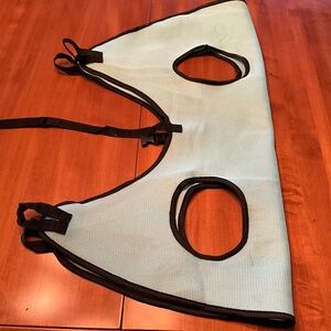 Dog grooming hammock for dogs up to 80lb